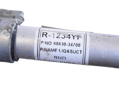 AC pipe SSANGYONG KORANDO (CK) 2.2 Xdi | BP33366985M126  - Image 5