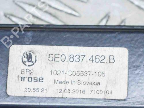 Front right window mechanism SKODA OCTAVIA III (5E3, NL3, NR3) 2.0 TDI | BP7902406C23