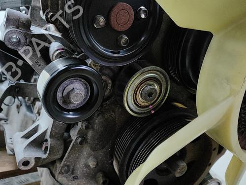 Engine MITSUBISHI L200 / TRITON (KJ_, KK_, KL_) 2.4 DI-D 4WD (KL1T) | BP36703116M1 - Image 9