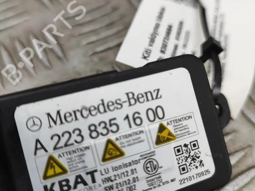 Electronic module MERCEDES-BENZ EQE (V295) EQE 350 (295.125) | BP28560427M83