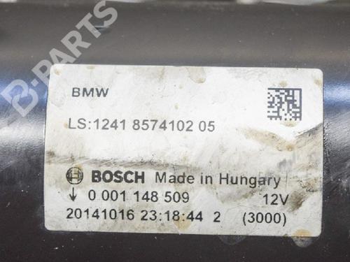 Starter BMW 4 Coupe (F32, F82) 430 d | BP6757864M8 