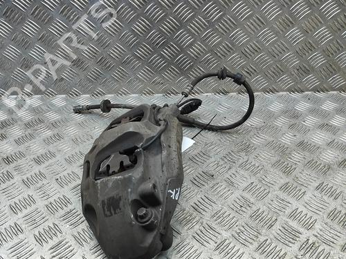 Left front brake caliper VW TOUAREG (CR7, RC8) 3.0 TDI 4motion | BP38706640M105 - Image 2
