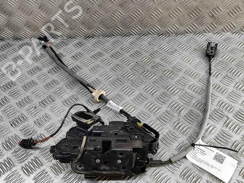Used Front left lock VW GOLF VII (5G1, BQ1, BE1, BE2) e-Golf (136 hp) 27267339