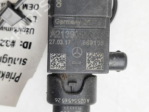 Electronic sensor MERCEDES-BENZ C-CLASS (W205) C 350 e (205.047) | BP30155167M84