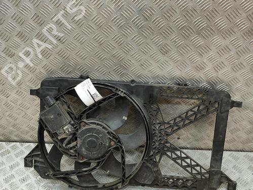 Used Radiator fan FORD TRANSIT TOURNEO Bus 2.2 TDCi (110 hp) 29042503