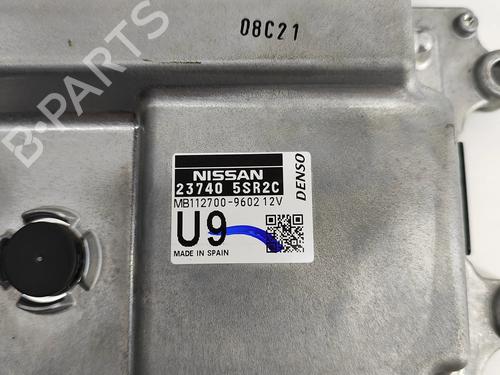 Engine control unit (ECU) NISSAN LEAF (ZE1) Electric | BP27780933M57  - Image 8