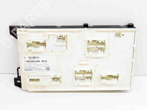 Elektronische module MERCEDES-BENZ A-CLASS (W176) A 160 (176.041) (102 hp) 28497546