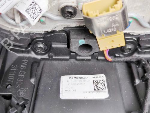 Steering wheel SKODA KAROQ (NU7, ND7) 1.5 TSI | BP39590798C49 - Image 8