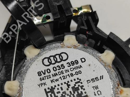 Speaker AUDI A3 Sportback (8VA, 8VF) 1.4 TFSI e-tron | BP26933519E2