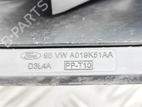 Grill JAGUAR F-TYPE Convertible (X152) 3.0 SCV6 | BP39205888C40 - Image 6