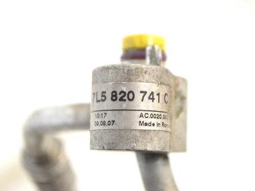 AC pipe PORSCHE CAYENNE (9PA) 3.6 | BP30219293M126