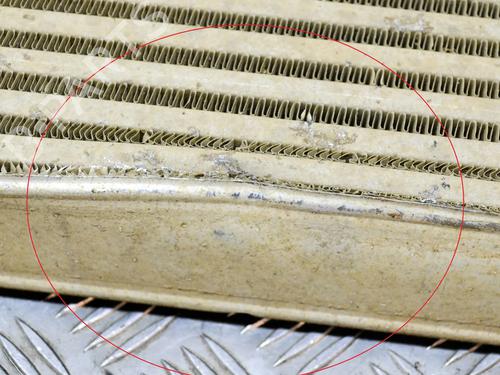 Intercooler FORD TRANSIT Van (FA_ _) 2.2 TDCi | BP33345502M30 - Image 7