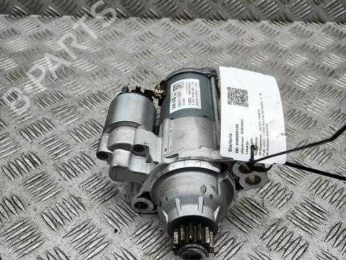 Starter SKODA FABIA IV (PJ3) 1.0 TSI | BP39101777M8 - Image 4