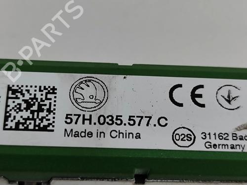 Electronic module SKODA KODIAQ II (PS7) 1.5 TSI mHEV | BP27783182M83  - Image 6