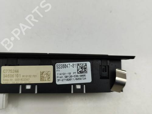 Switch BMW 5 Touring (F11) M 550 d xDrive | BP30005066I30 