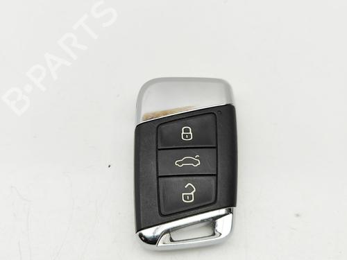 Elektronik Modul für VW PASSAT B8 Variant (3G5, CB5) 2.0 TDI (150 hp) 29830289