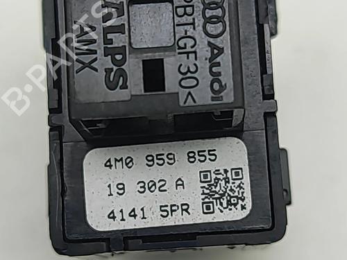 Left rear window switch AUDI Q5 (FYB, FYG) 2.0 TDI quattro | BP26142475I29  - Image 7