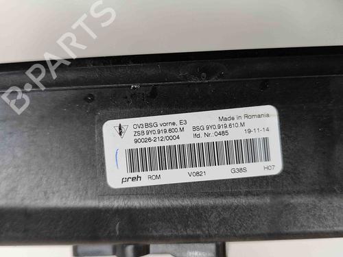 Commande Chauffage PORSCHE CAYENNE Coupe (9YB) 3.0 AWD (9YBAA1) | BP27788103I5 