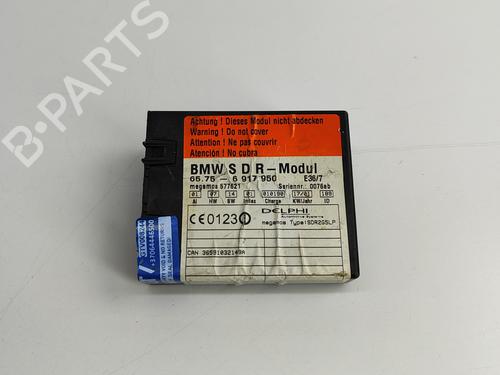 Used Electronic module JAGUAR XF I (X250) 2.2 D (190 hp) 24580922