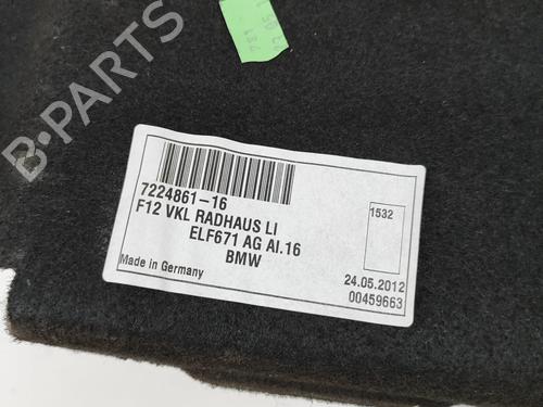 Boot lining BMW 6 Convertible (F12) 650 i xDrive | BP24820262I3  - Image 7