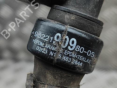 Pipe PEUGEOT 3008 II SUV (MC_, MR_, MJ_, M4_) Hybrid 180 (M4DGLU) | BP30178382M125