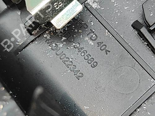 Air vent CITROËN BERLINGO Box Body/MPV (K9) 1.5 BlueHDi 100 | BP32459407I21 