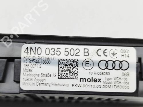 Electronic module VW TOUAREG (CR7, RC8) 3.0 TSI 4motion | BP32779804M83  - Image 6