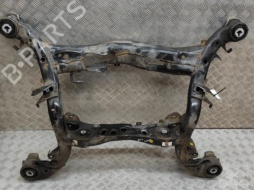 Used Rear axle AUDI Q5 (FYB, FYG) 2.0 TFSI quattro (252 hp) 28435391