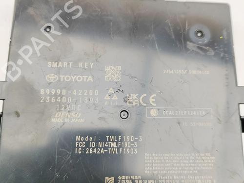 Electronic module TOYOTA bZ4X (_EAM1_) EV (XEAM10) | BP34248970M83  - Image 6