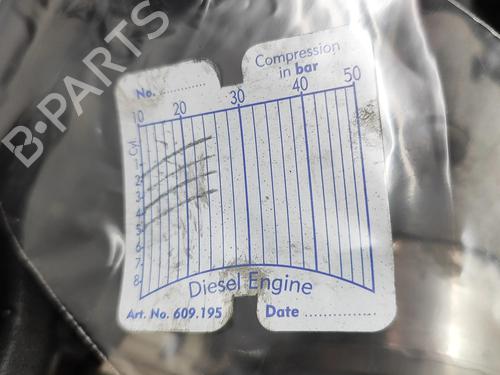 Engine FORD TRANSIT CUSTOM V362 Bus (F3) 2.0 EcoBlue | BP33731681M1 - Image 9