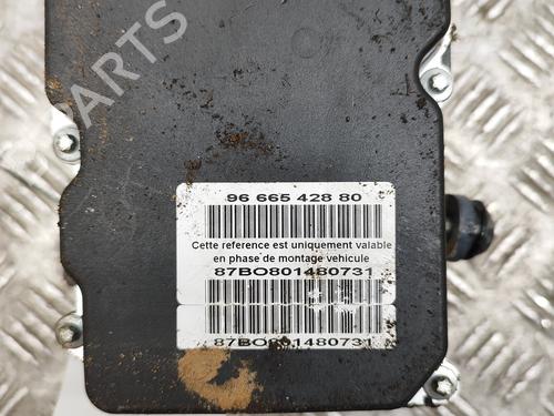 ABS pump CITROËN C5 III (RD_) 2.0 HDi 165 (RDRHHA, RDRHH8) | BP21078164M43 