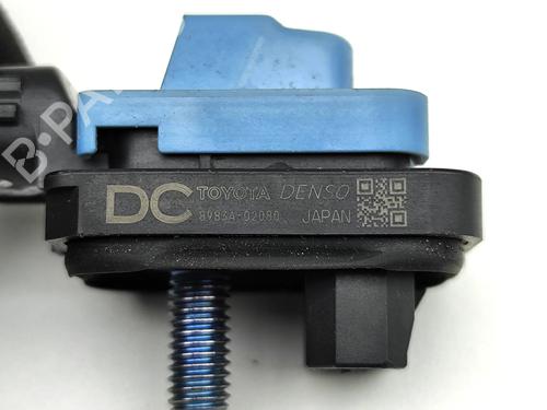 Electronic sensor TOYOTA COROLLA Estate (_E21_) 1.8 VVTi Hybrid (ZWE219) | BP39410222M84 - Image 6