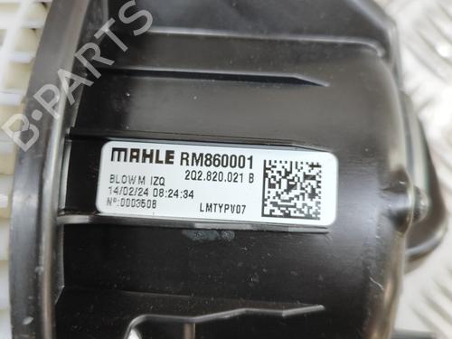 Varmeblæser VW T-CROSS (C11, D31) 1.0 TSi | BP28687878M62