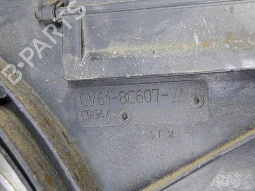 Radiator fan FORD FOCUS III 1.0 EcoBoost | BP11815095M35 