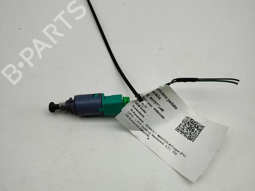 Electronic sensor RENAULT MASTER III Van (FV) 2.3 dCi 180 FWD (FV04, FV07) | BP38184666M84 - Image 2