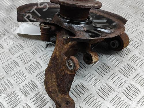 Left rear steering knuckle VW GOLF VII (5G1, BQ1, BE1, BE2) e-Golf | BP25995363M27 