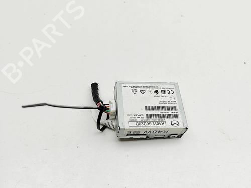 Electronic module MAZDA CX-80 (KL_) e-SKYACTIVE-D MHEV AWD (KL0H, KL3R3P) | BP32525771M83 - Image 3
