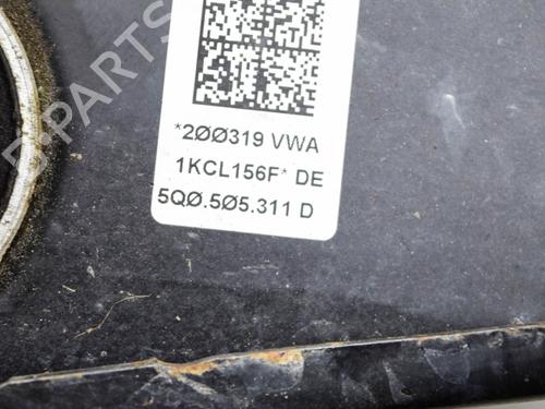 Left rear suspension arm VW GOLF VII (5G1, BQ1, BE1, BE2) e-Golf | BP16271052M14 