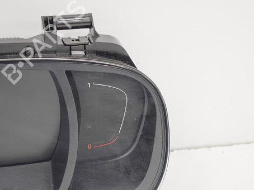 Instrument cluster RENAULT KADJAR (HA_, HL_) 1.5 dCi 110 (HLA3) | BP6744730C47 