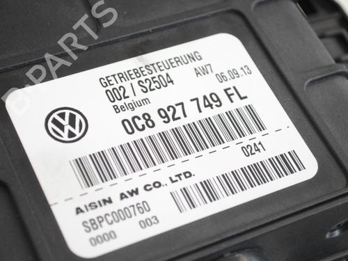 Gearbox control unit PORSCHE PANAMERA (970) 3.0 S E-Hybrid | BP33360654M52 - Image 5