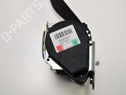 Rear right seatbelt AUDI A4 B7 (8EC) 2.0 TFSI | BP30236718I28 
