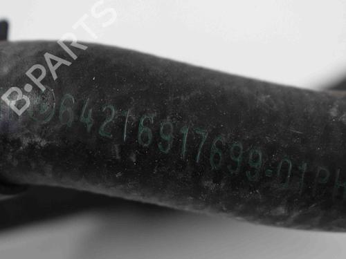 Pipe BMW 5 (E60) 520 d | BP30258359M125 