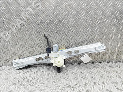 Used Front right window mechanism FORD TRANSIT CUSTOM V362 Bus (F3) 2.0 EcoBlue (105 hp) 30972120