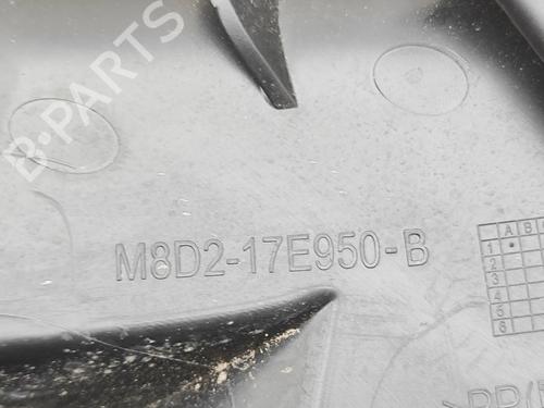 Grill LAND ROVER RANGE ROVER EVOQUE (L551) 2.0 D200 4x4 | BP34443000C40 - Image 5