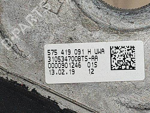 Steering wheel SEAT ARONA (KJ7, KJP) 1.0 TSI | BP19502307C49 