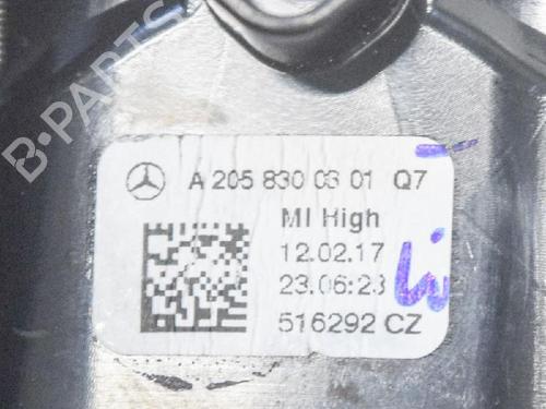 Air vent MERCEDES-BENZ GLC (X253) 300 (253.948) | BP27747569I21 