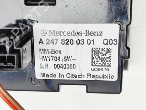 Electronic module MERCEDES-BENZ GLB (X247) GLB 220 d 4-matic (247.615) | BP33388293M83  - Image 7