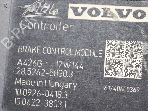 ABS pump VOLVO XC60 I SUV (156) T5 | BP9509967M43 