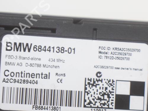 Electronic module BMW 2 Coupe (F22, F87) 220 i | BP7853275M83 