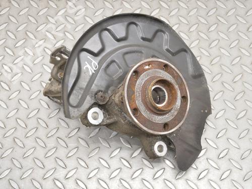 Used Left front steering knuckle Left front steering knuckle VW GOLF VII (5G1, BQ1, BE1, BE2) 2.0 GTD (184 hp) 33355755 33355755